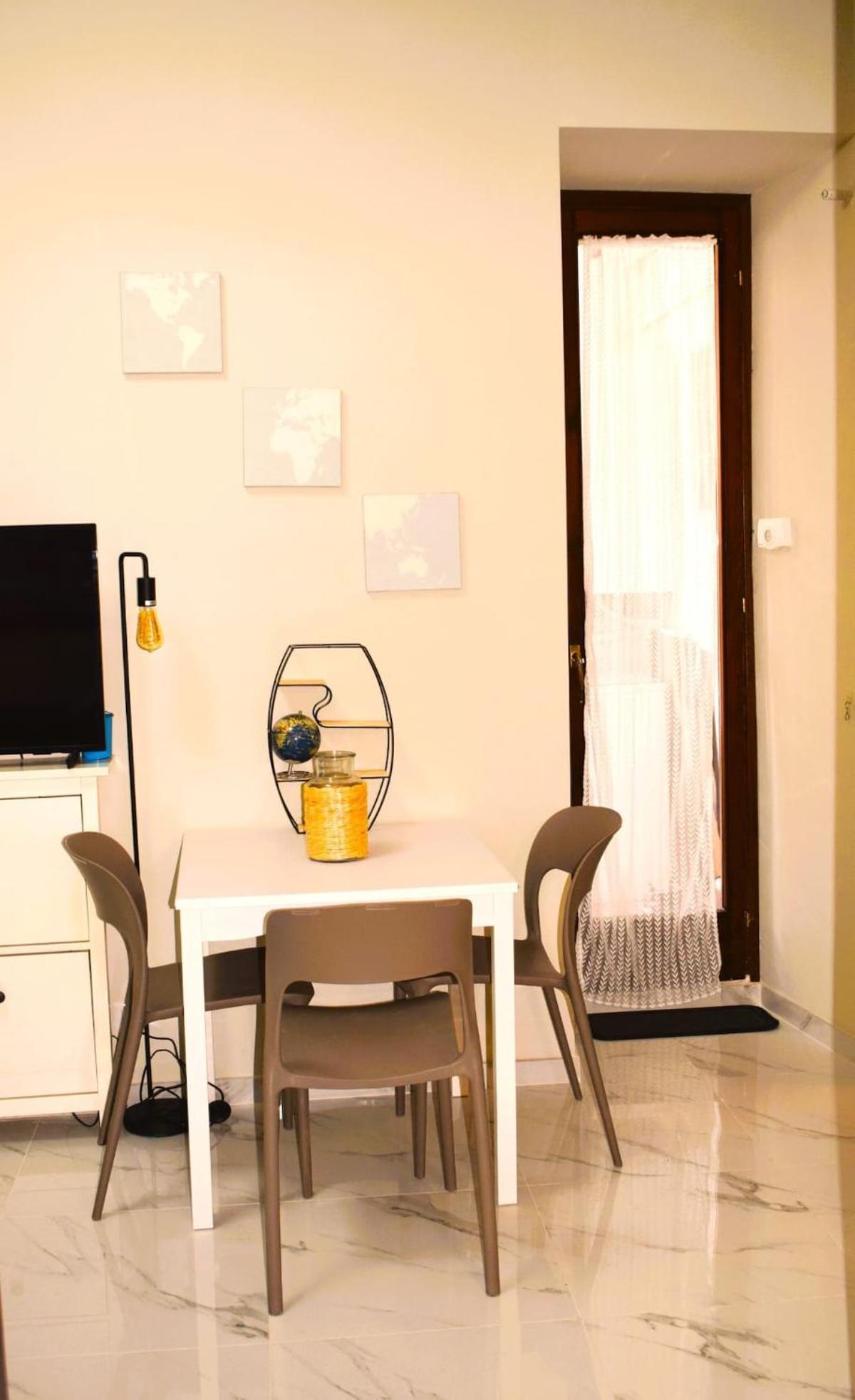 Apartment A Casa Di Cicca