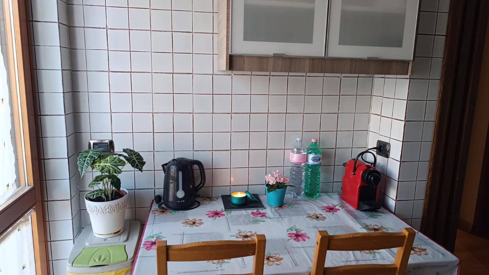 Gemelli Garden House Apartment Rome