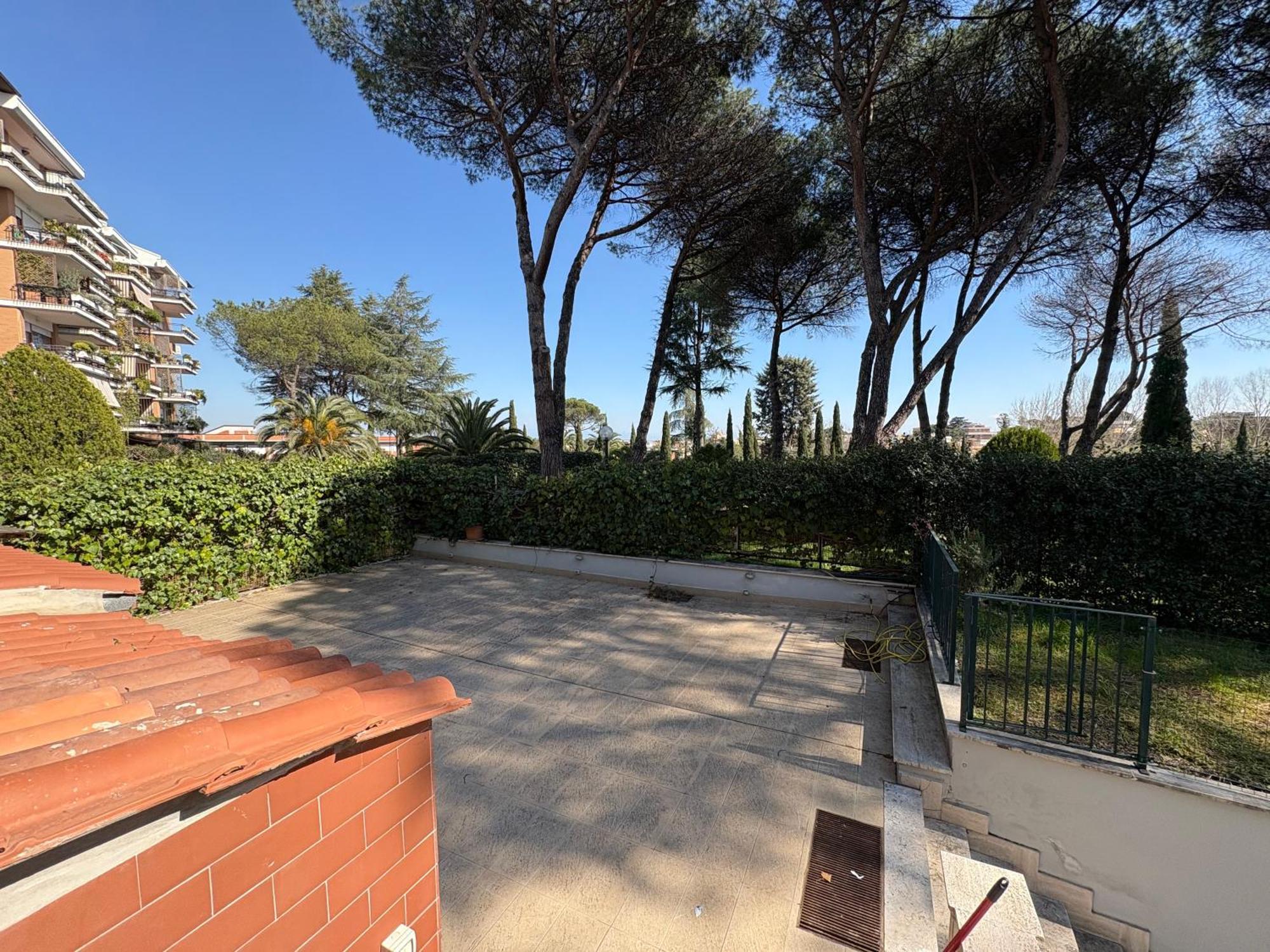 Laurina House Rome