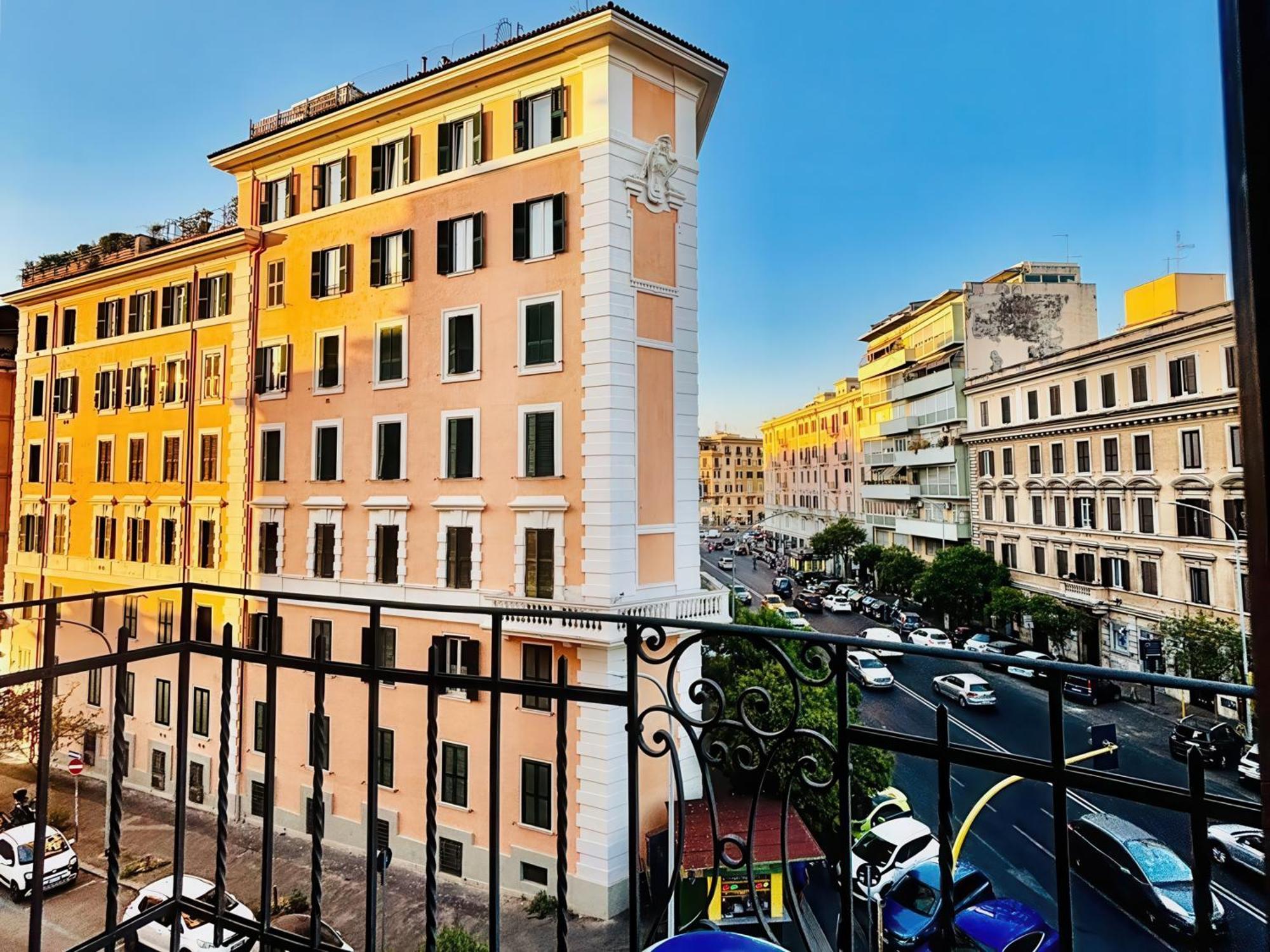 Appartamento Saint John Loft Roma