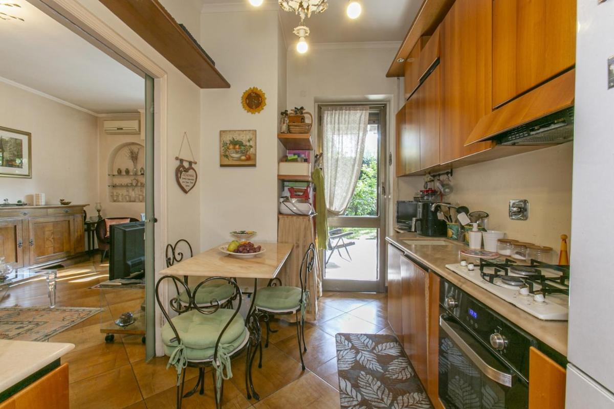Apartment The Big Garden Metropolitana Cornelia *