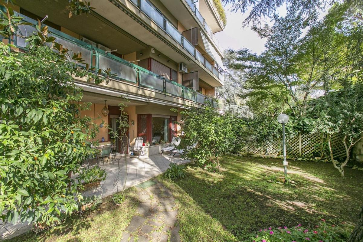 The Big Garden Metropolitana Cornelia Apartment *