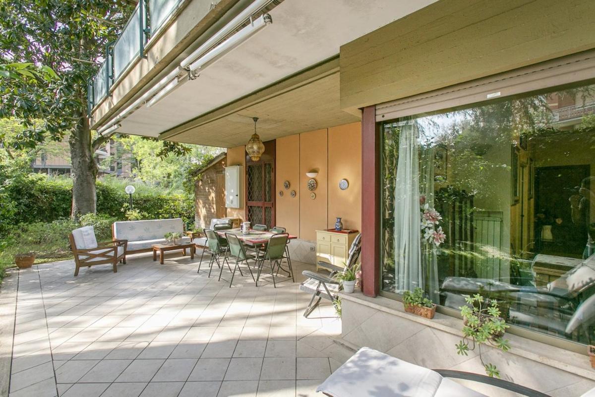 The Big Garden Metropolitana Cornelia Apartment *
