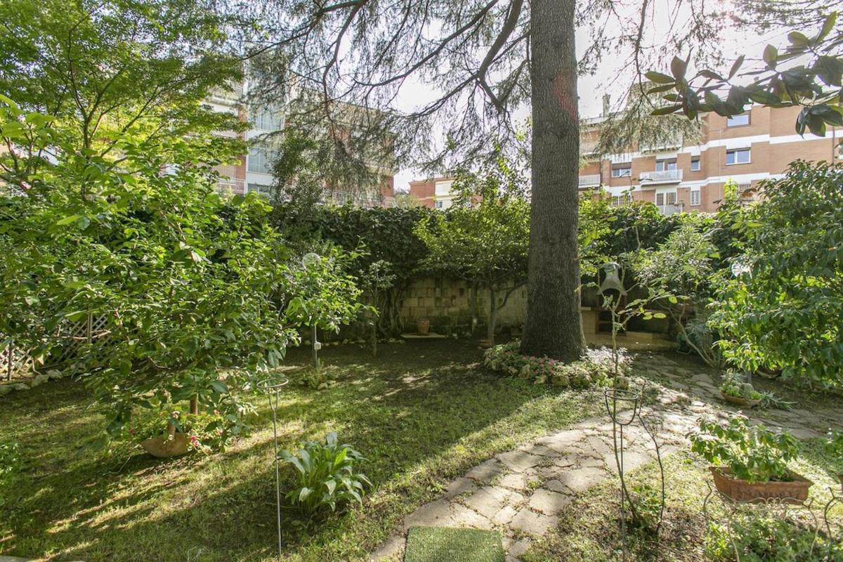 The Big Garden Metropolitana Cornelia Rome