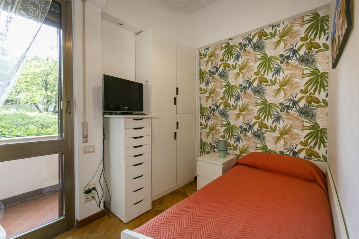 Apartment The Big Garden Metropolitana Cornelia *