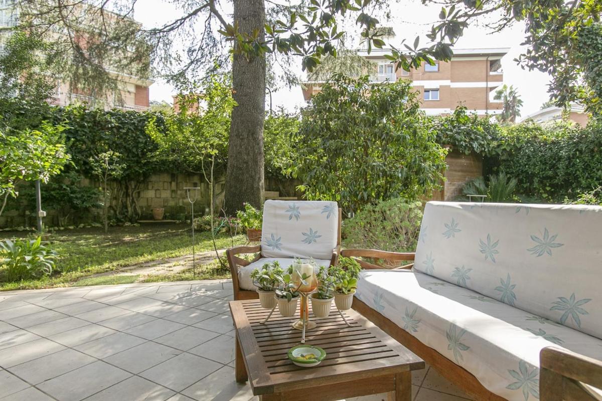 The Big Garden Metropolitana Cornelia Apartment *