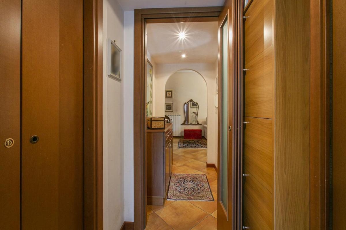 The Big Garden Metropolitana Cornelia Apartment Rome