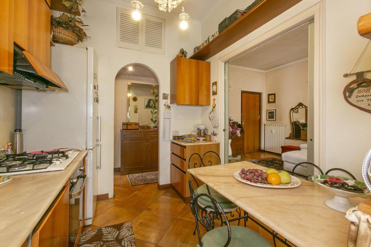 Apartment The Big Garden Metropolitana Cornelia Rome