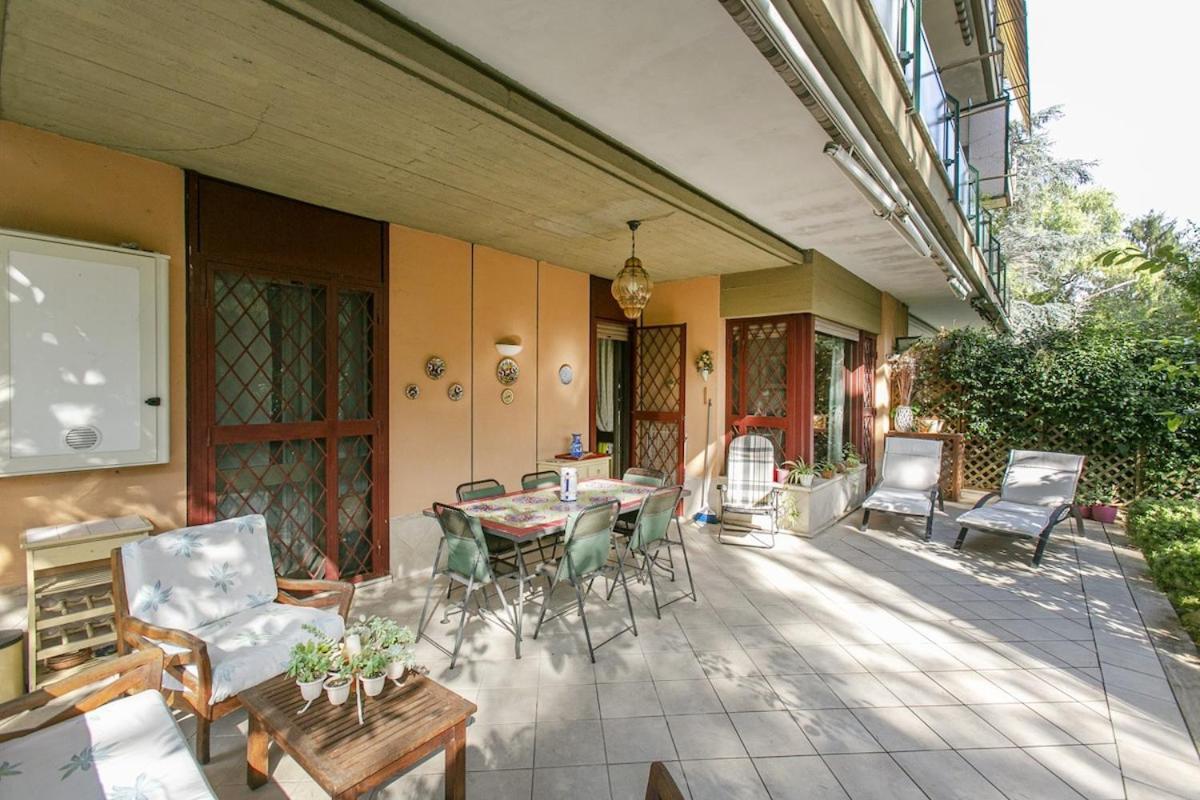 The Big Garden Metropolitana Cornelia Apartment Rome