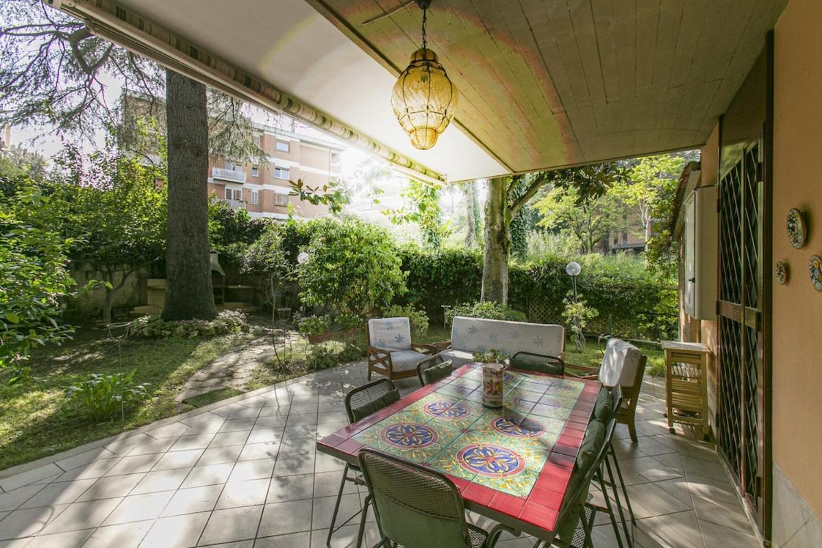 Apartment The Big Garden Metropolitana Cornelia