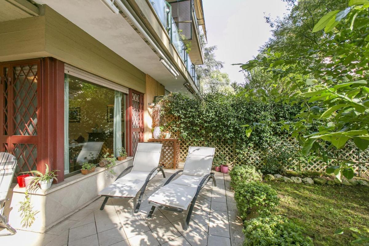 The Big Garden Metropolitana Cornelia Apartment