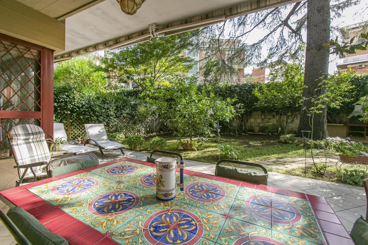 Apartment The Big Garden Metropolitana Cornelia