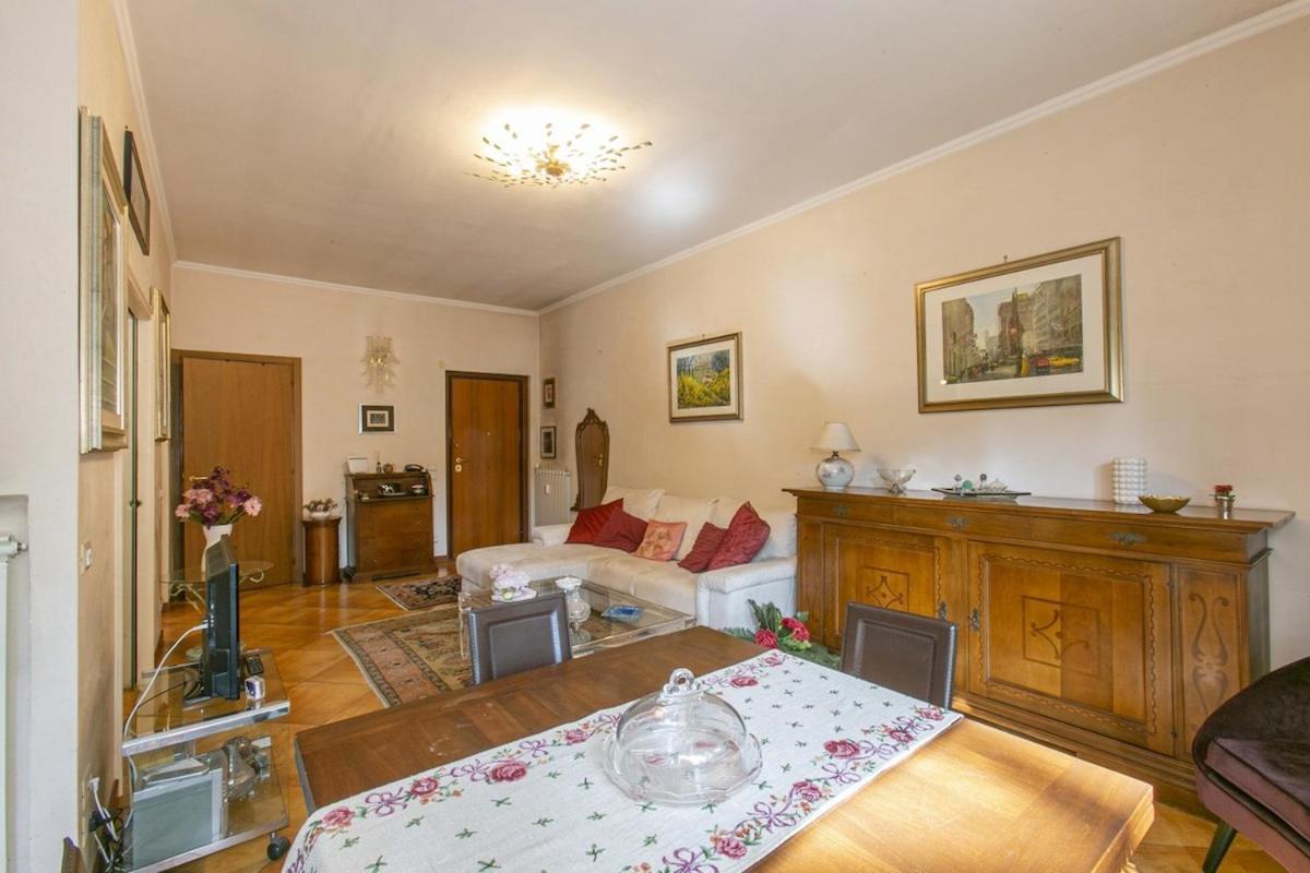 The Big Garden Metropolitana Cornelia Apartment *