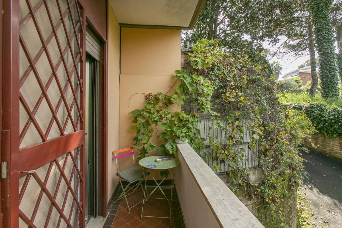 Apartment The Big Garden Metropolitana Cornelia Rome