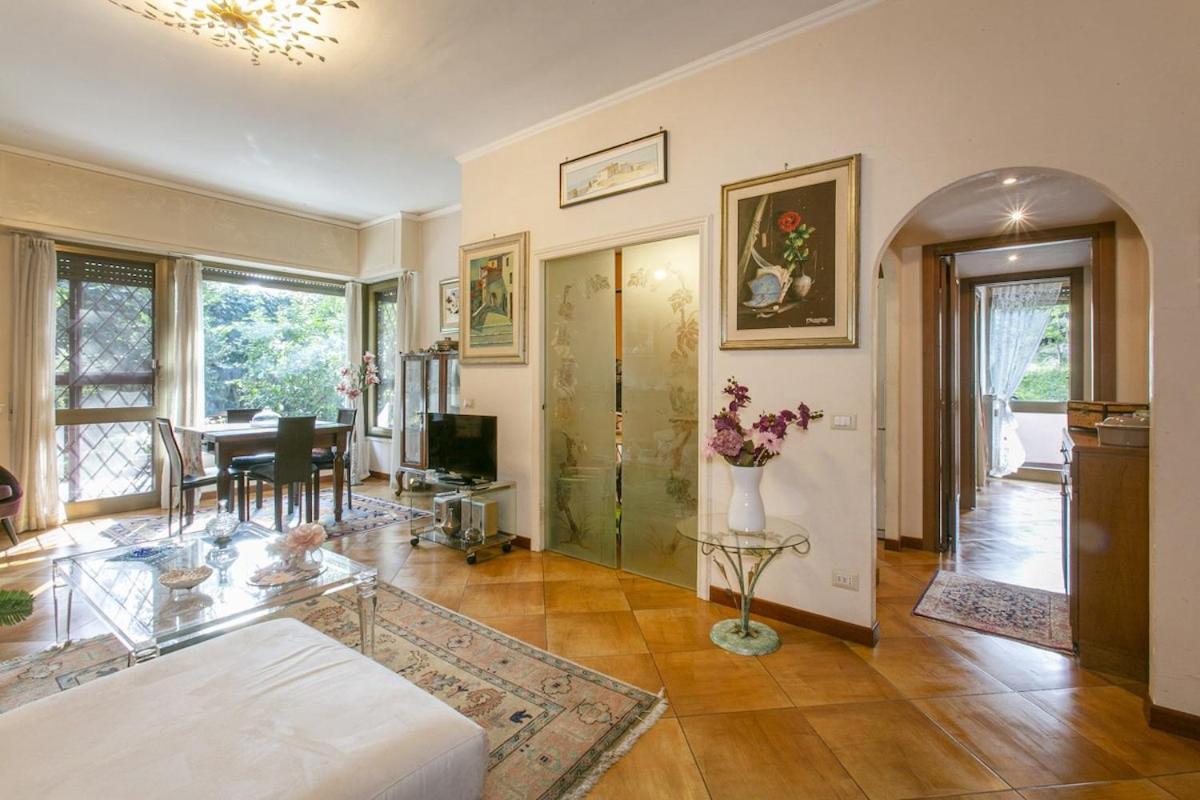 The Big Garden Metropolitana Cornelia Apartment *