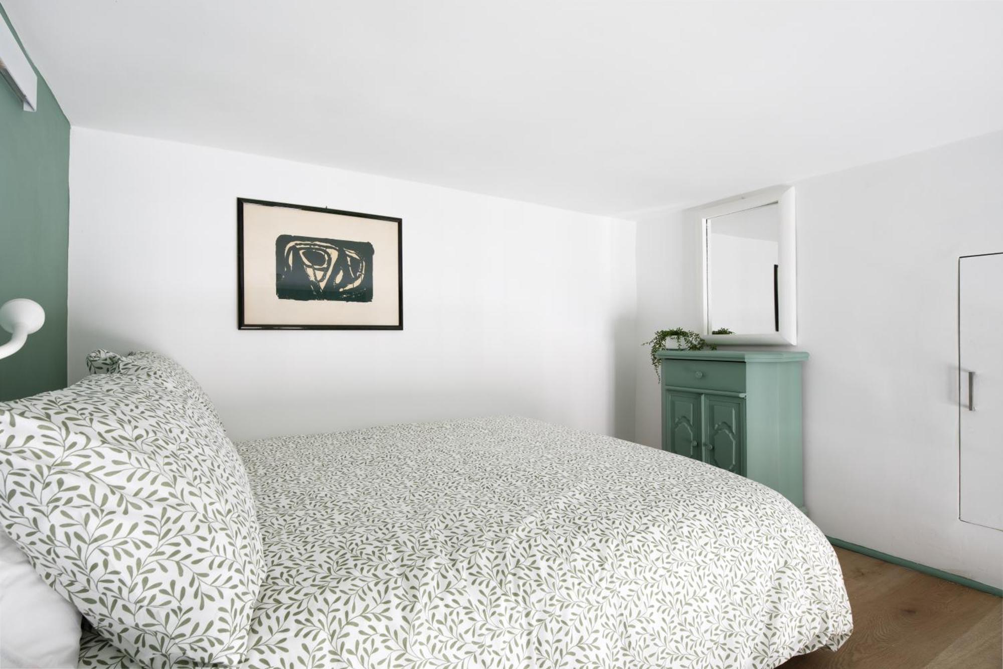 Apartment New Lovely Near The Metro A Rome