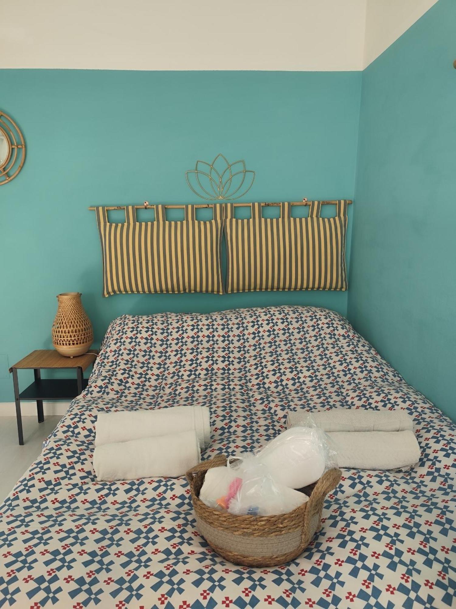 Colosseum Flat Blue Apartment Rome