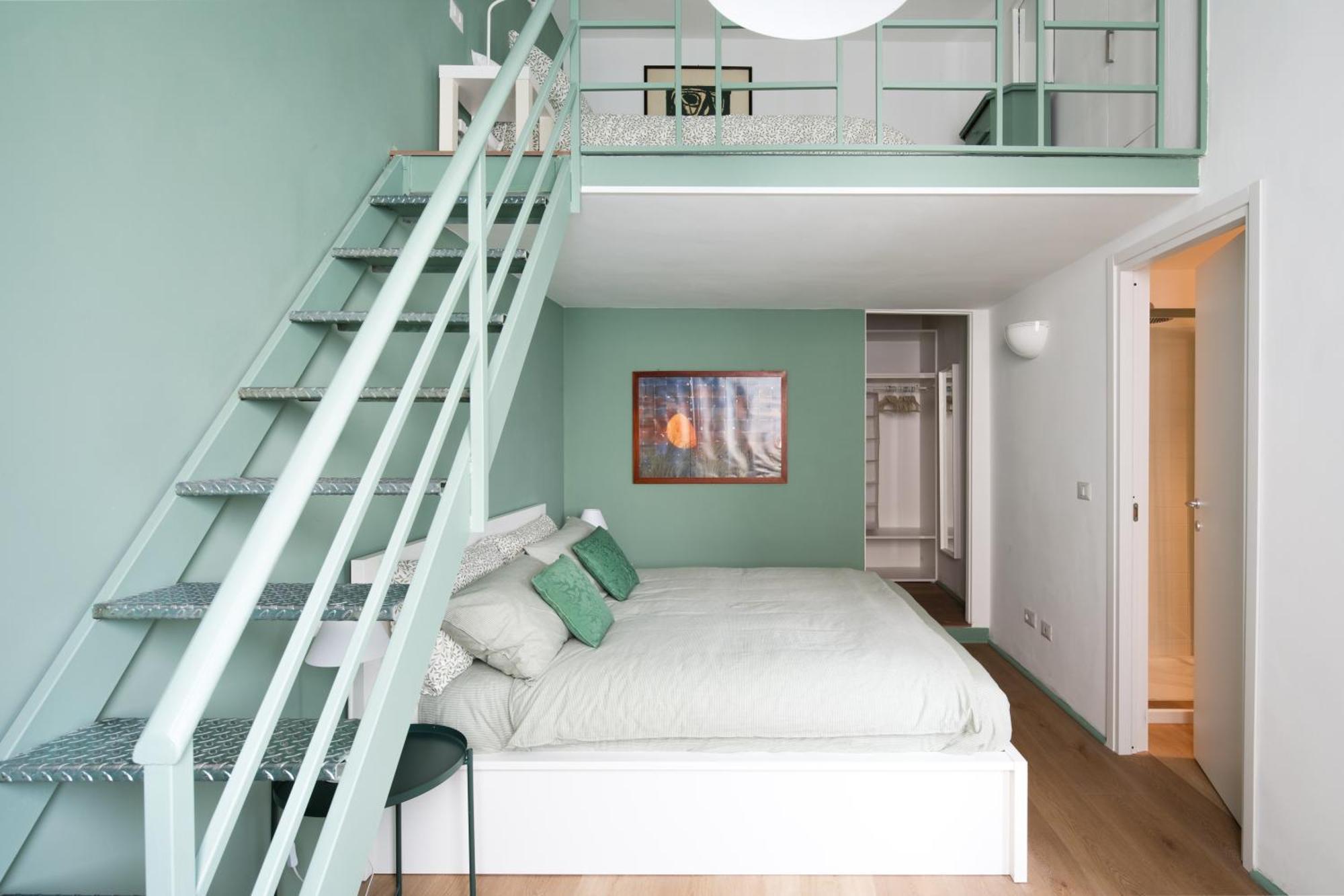 Apartment New Lovely Near The Metro A Rome