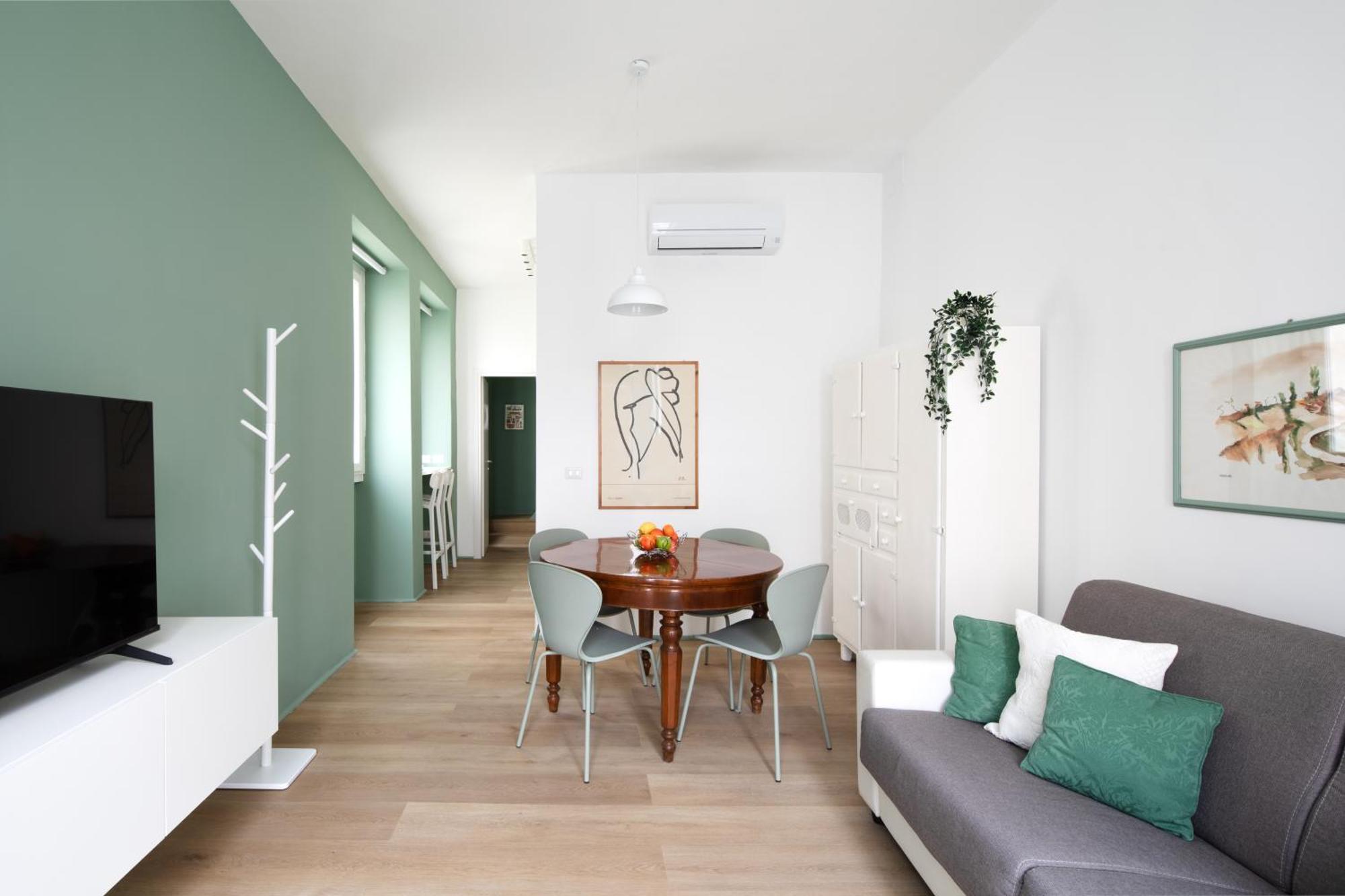 New Lovely Near The Metro A Apartment Rome