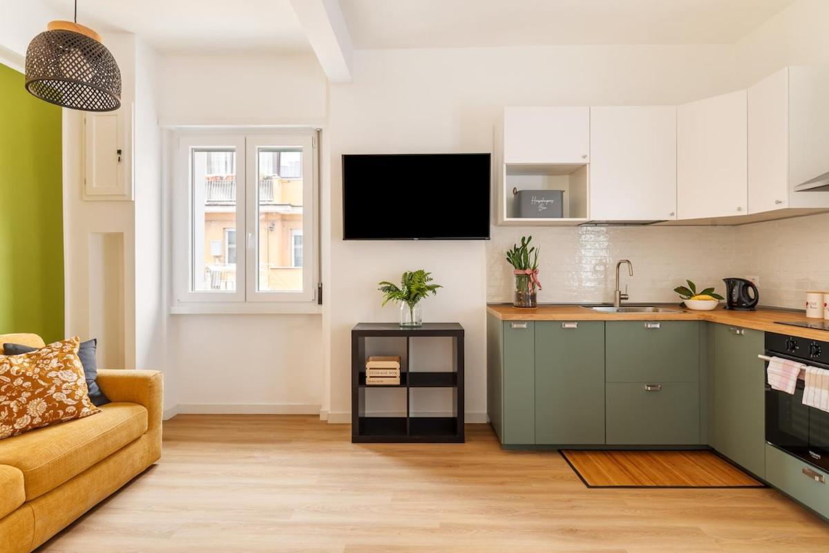 Design Apartment, Near Tiburtina Station Apartment Rome