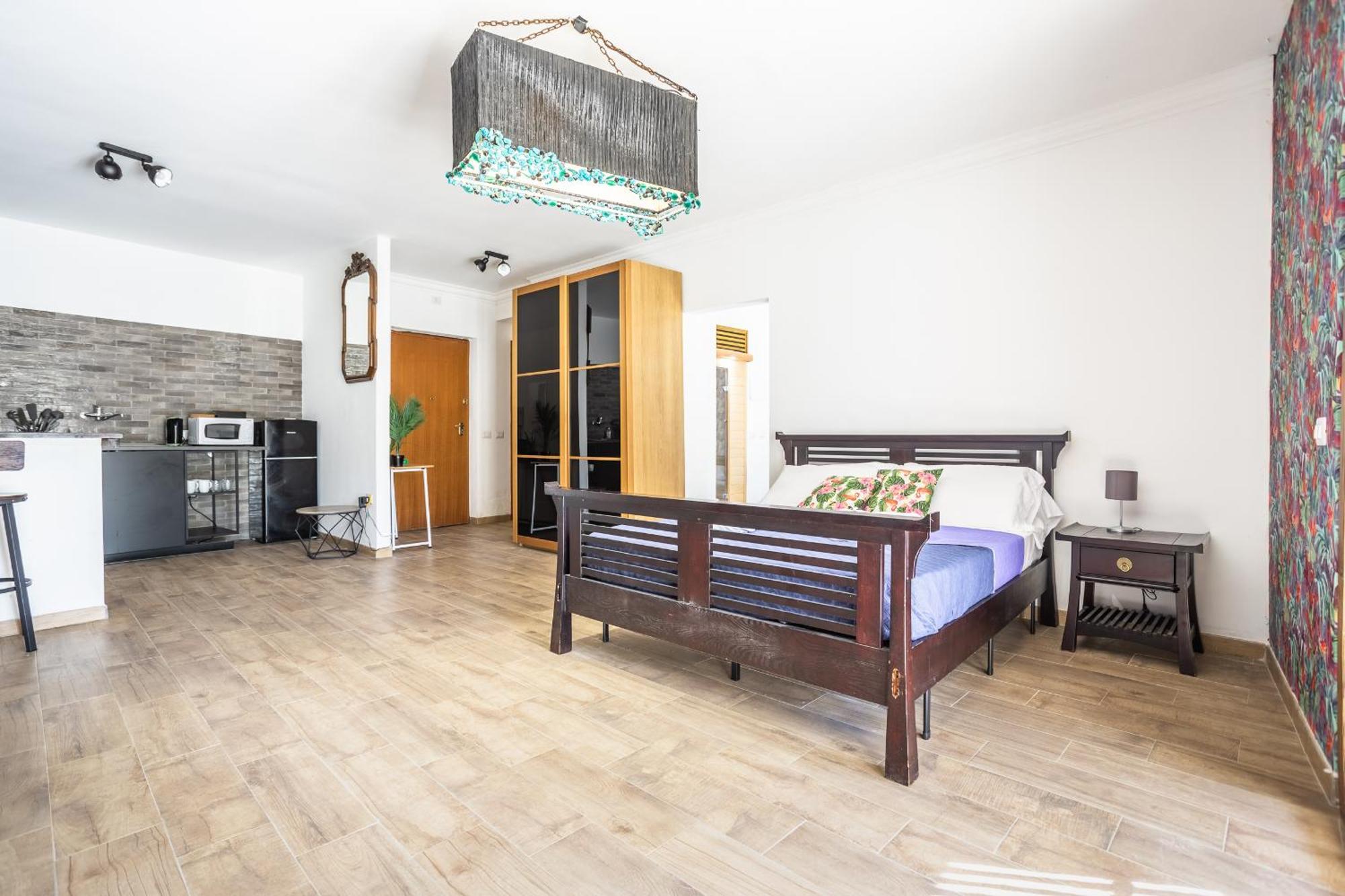 Eco Retreat -sauna & Garden Apartment