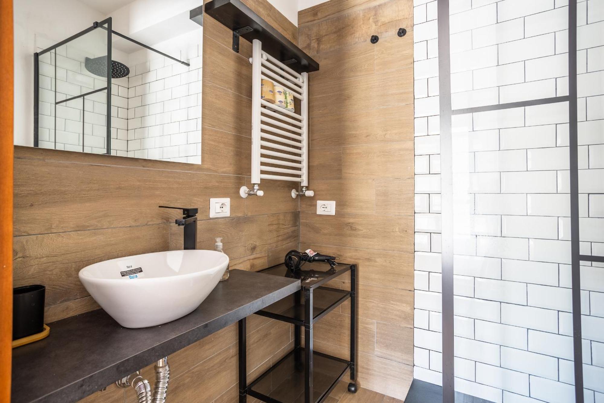 Apartment Eco Retreat -sauna & Garden *