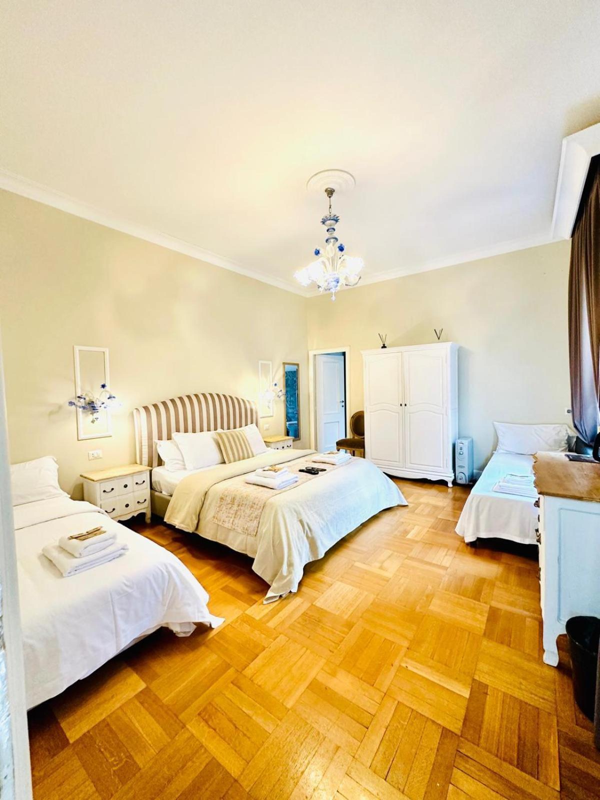 Guest house Piazza Di Spagna Luxury