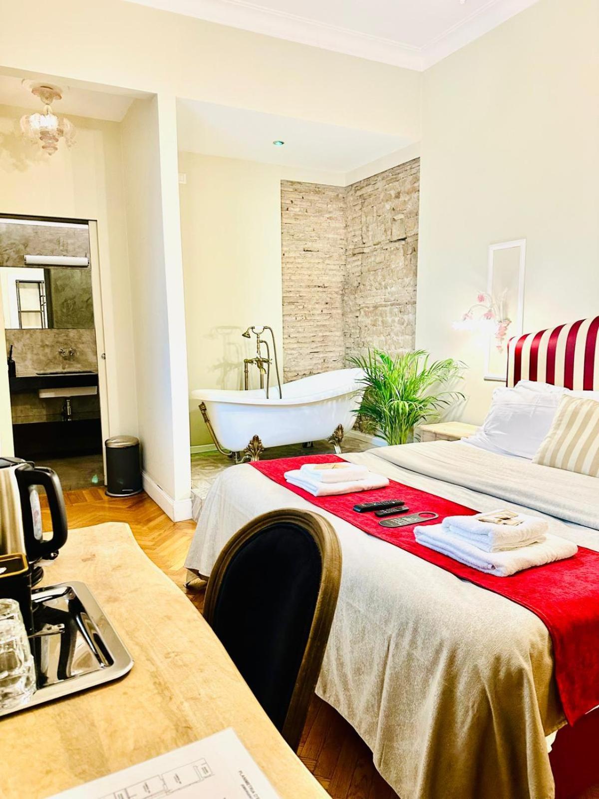 Piazza Di Spagna Luxury Guest house Rome