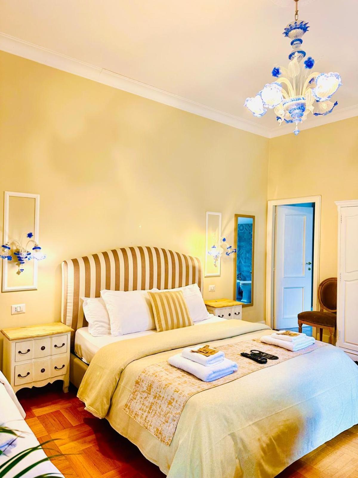 Guest house Piazza Di Spagna Luxury Rome