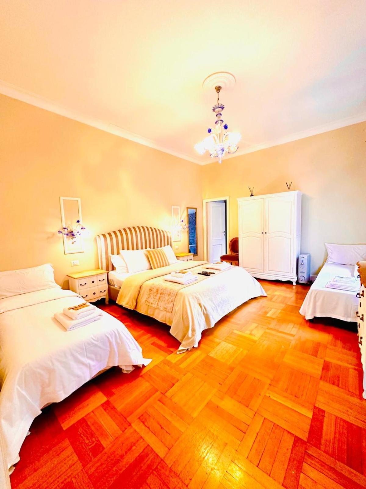 Guest house Piazza Di Spagna Luxury