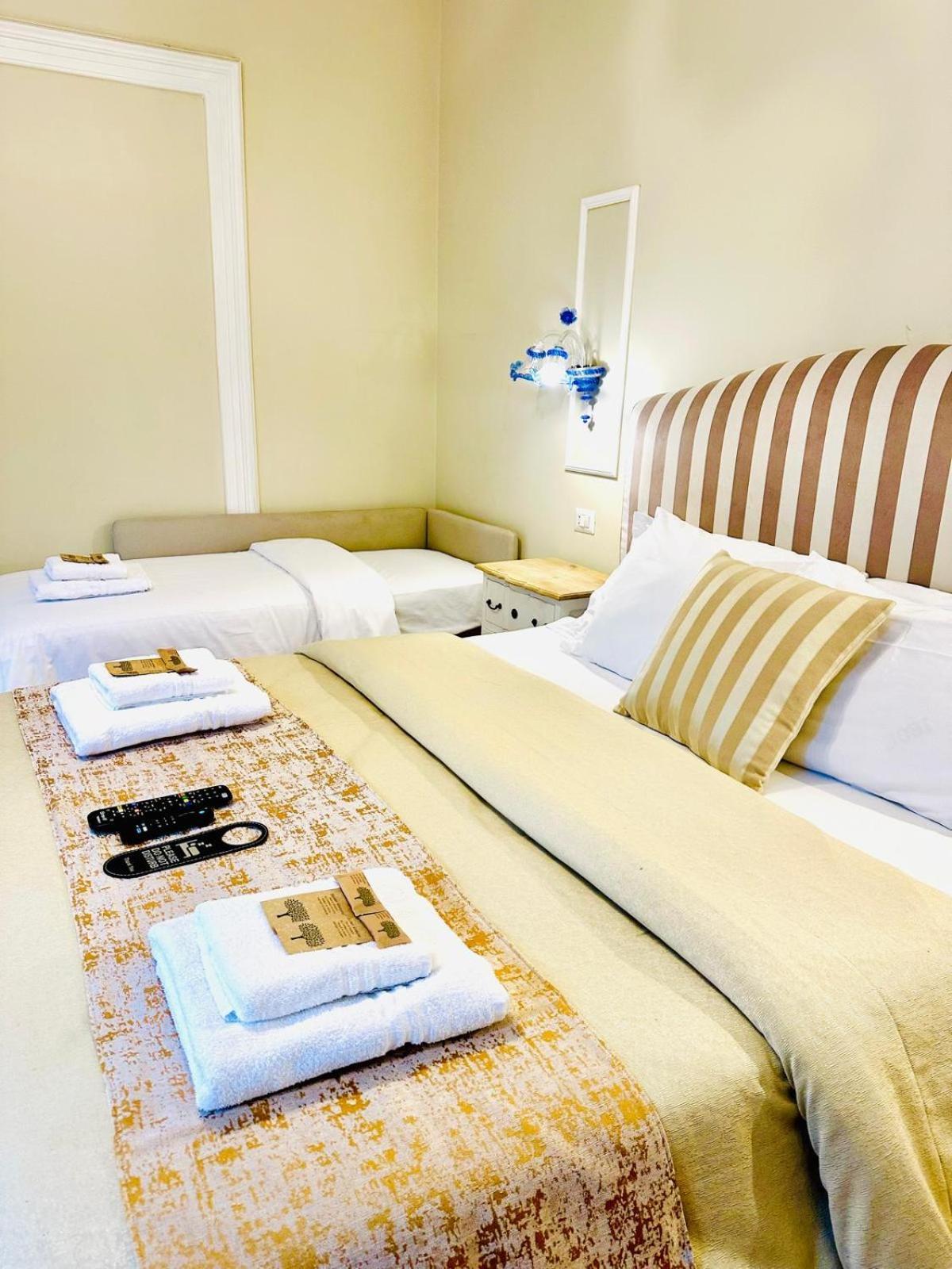 Piazza Di Spagna Luxury Guest house