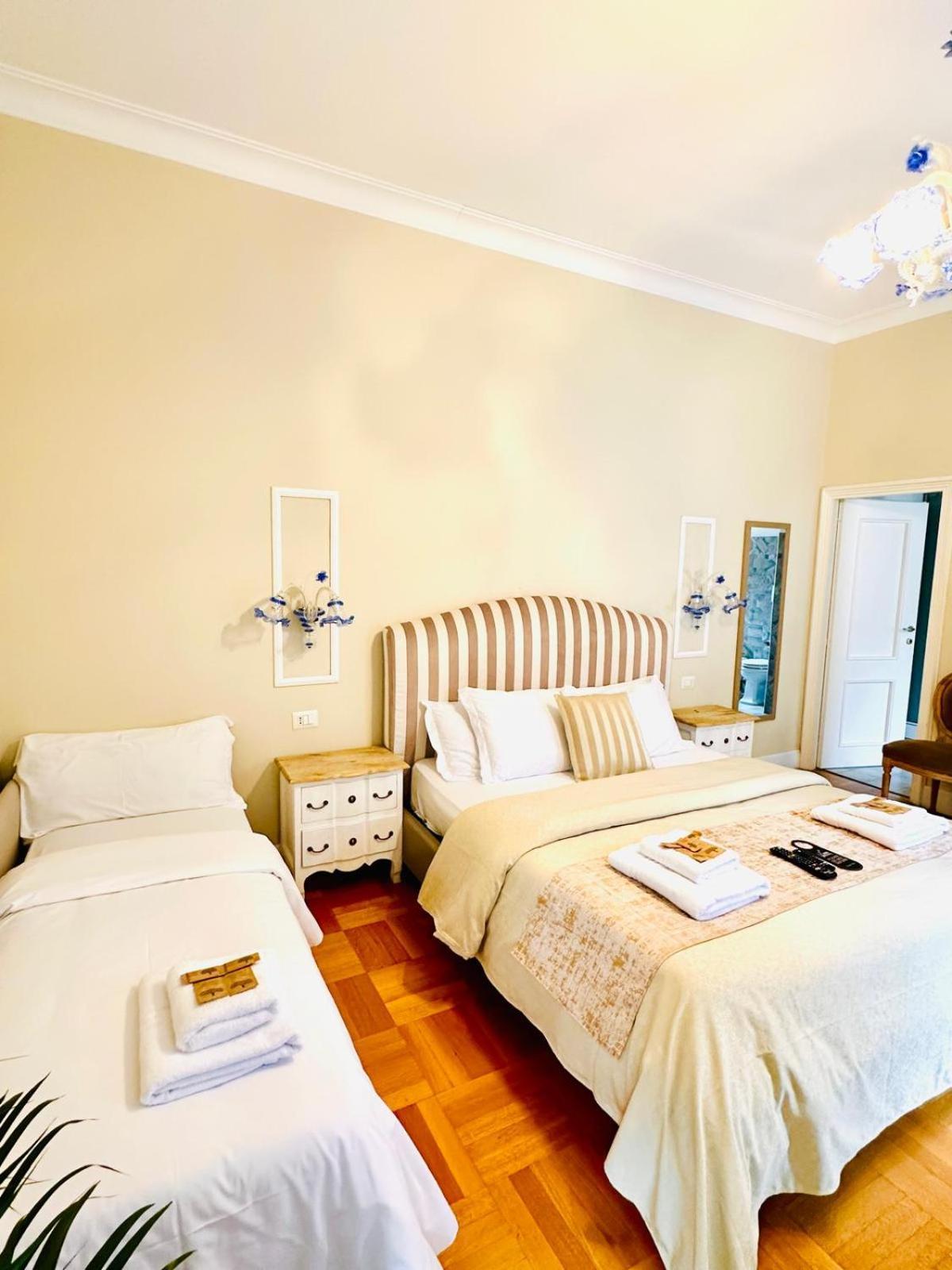Piazza Di Spagna Luxury Guest house *