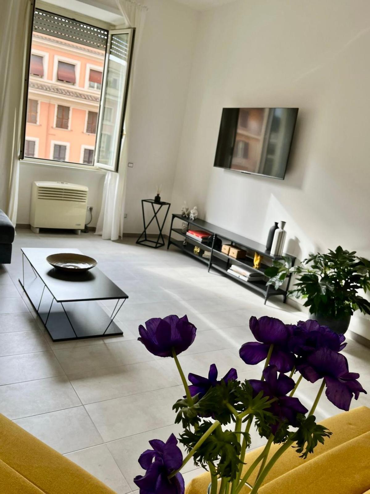 Appartement Palmira House Rome