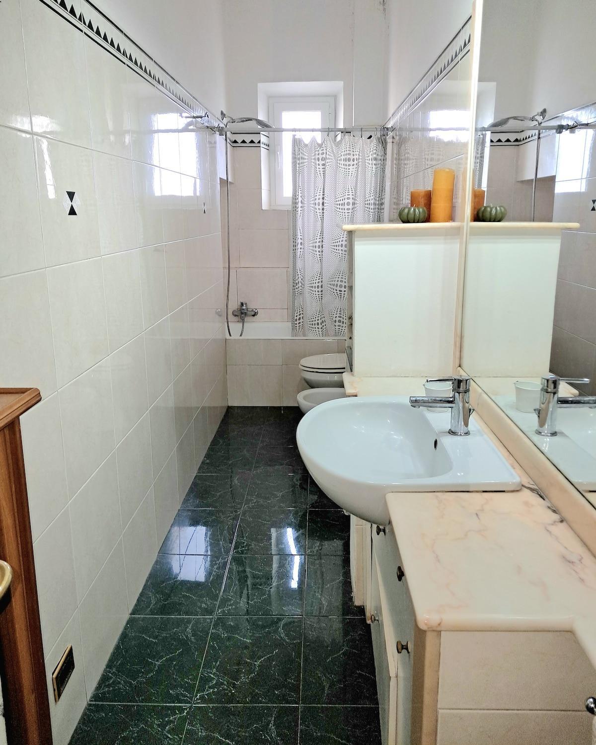 Travertino Apartment Rome