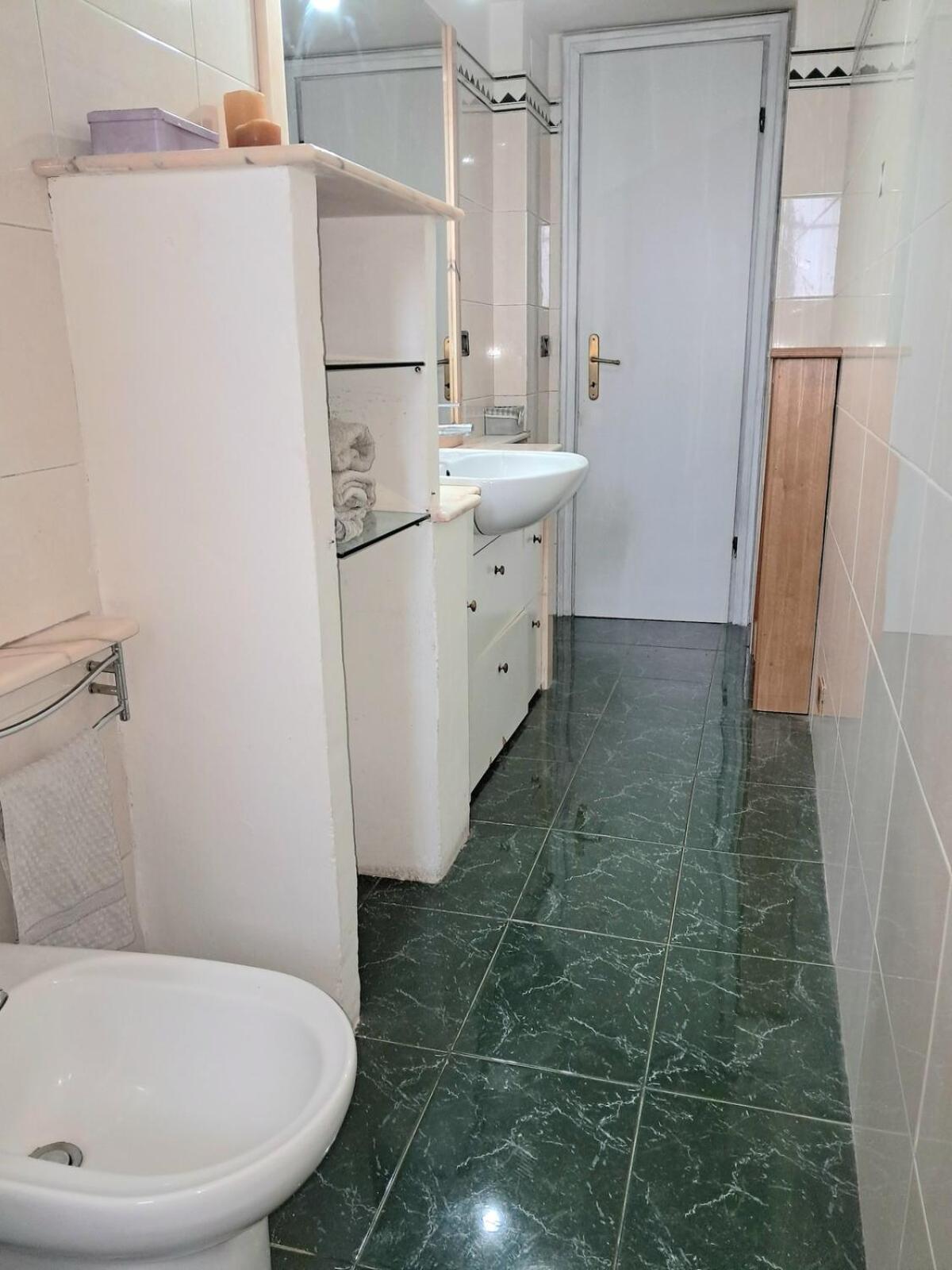 Apartment Travertino