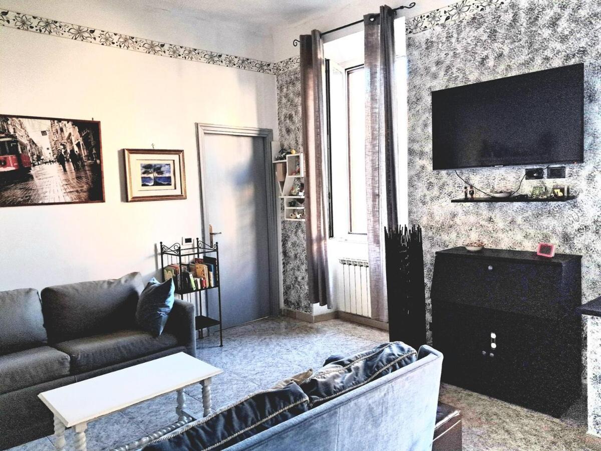 Apartment Travertino Rome