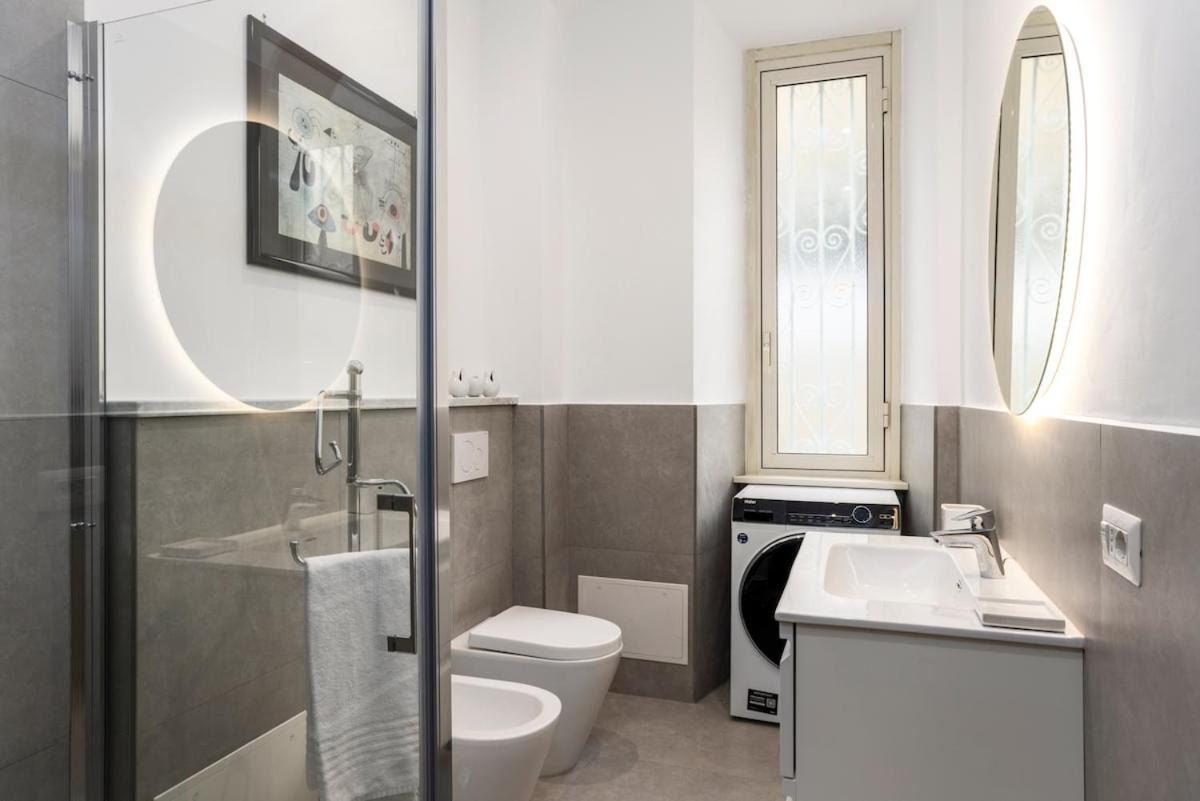 Apartment Domus Vespignani Metro Lodi San Giovanni Rome