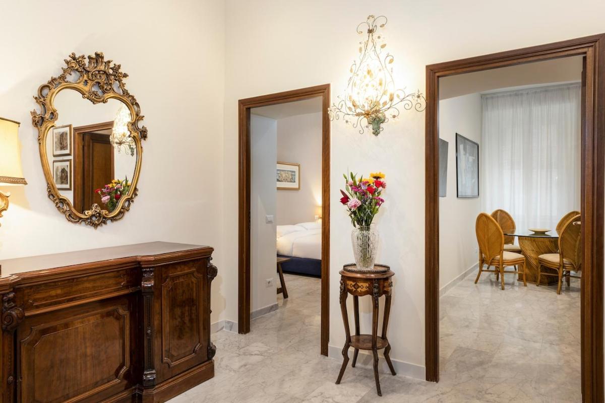 Domus Vespignani Metro Lodi San Giovanni Apartment Rome