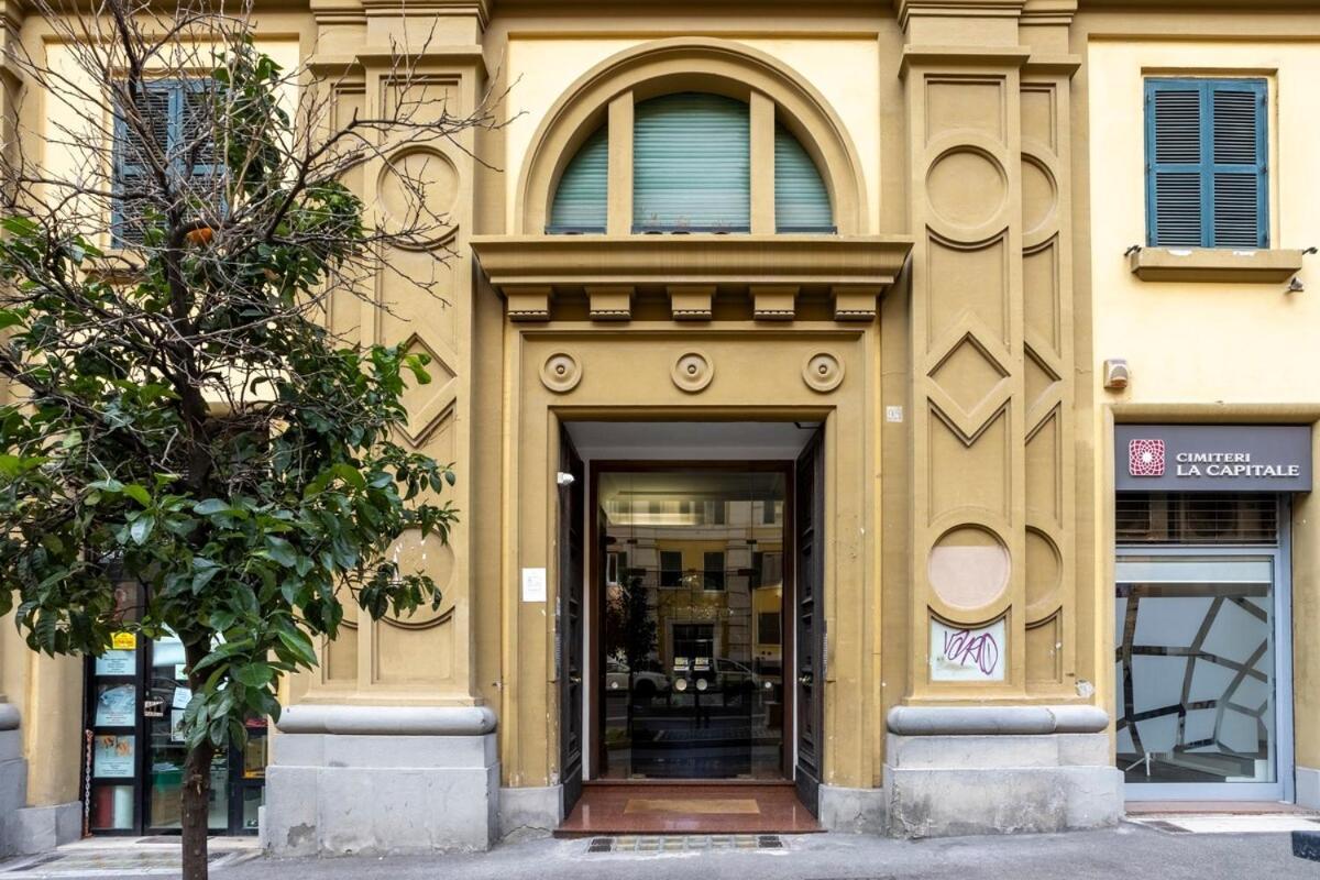 Apartment Domus Vespignani Metro Lodi San Giovanni Rome
