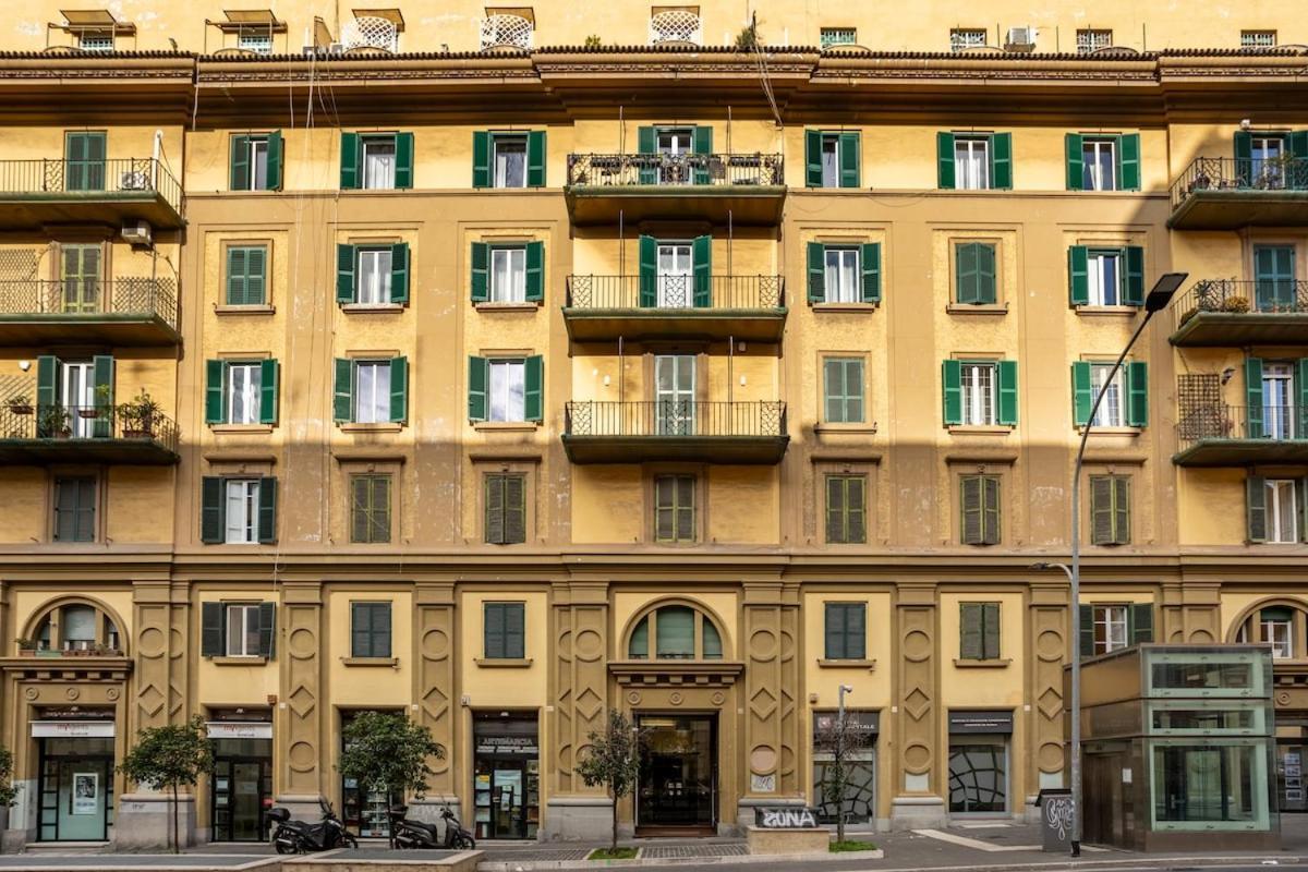 Domus Vespignani Metro Lodi San Giovanni Apartment Rome