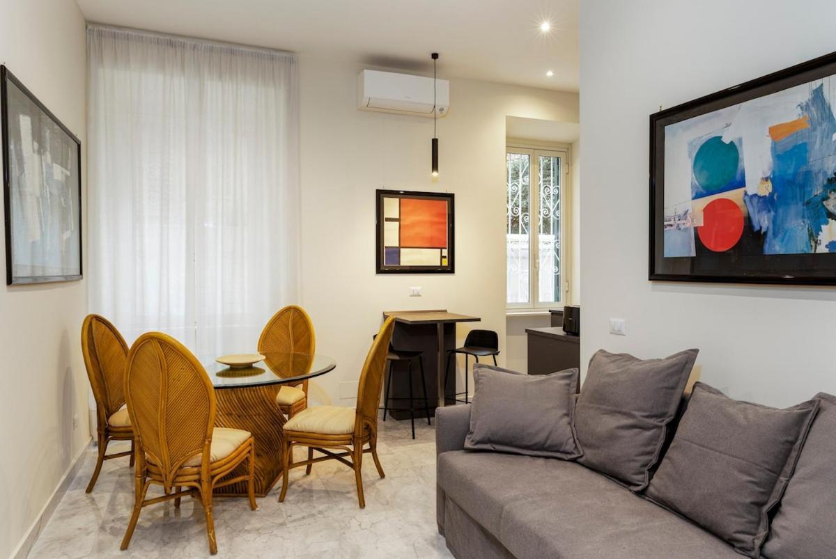 Domus Vespignani Metro Lodi San Giovanni Apartment Rome