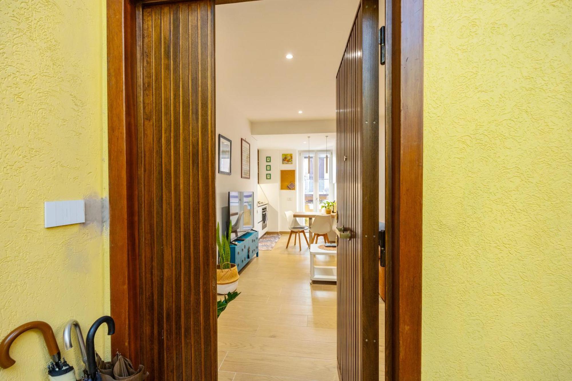 Accommodatie bij particulieren Luminosa Con Bagno Privato Interno - Vicina Metro