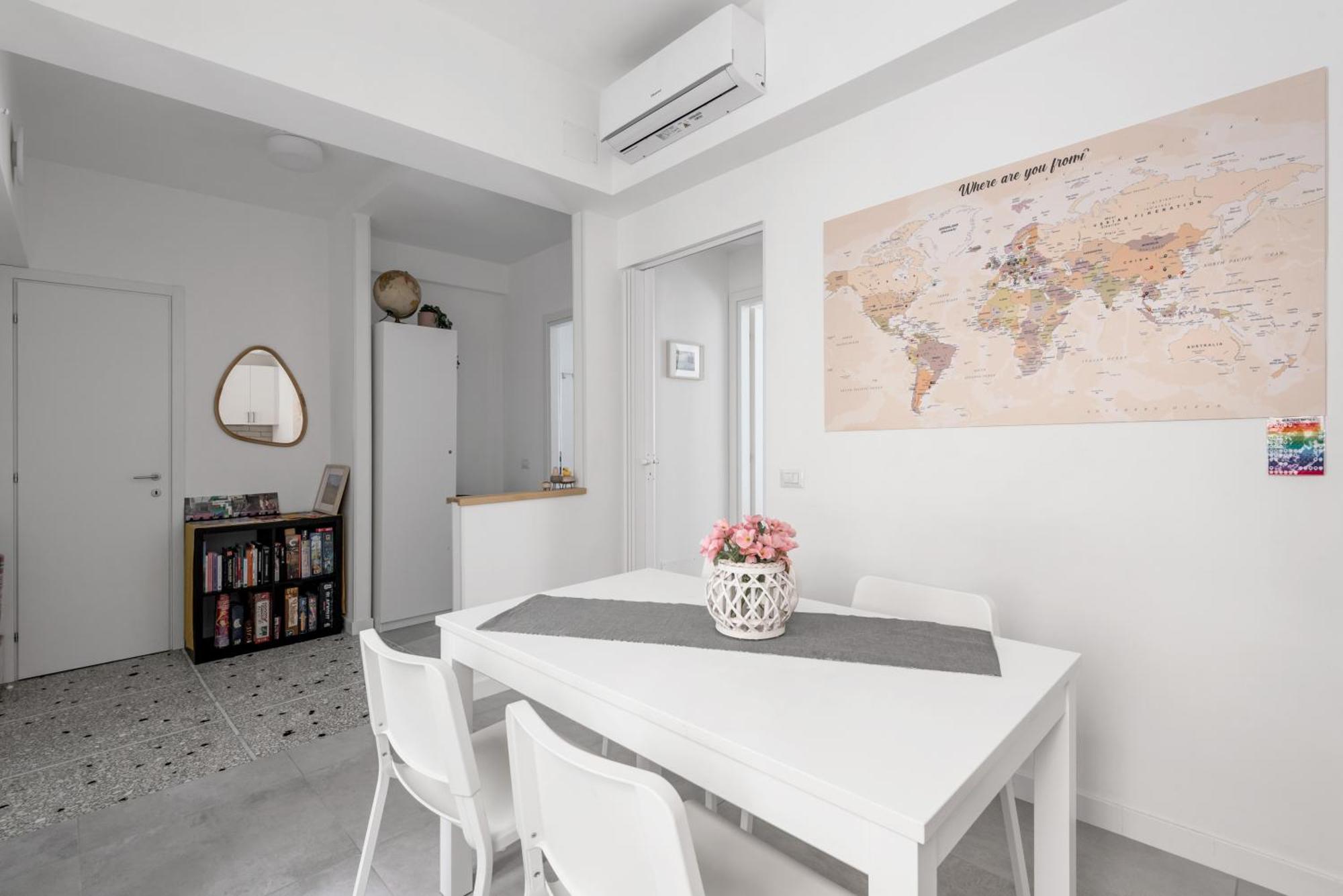 Appartement Porta Furba Rome