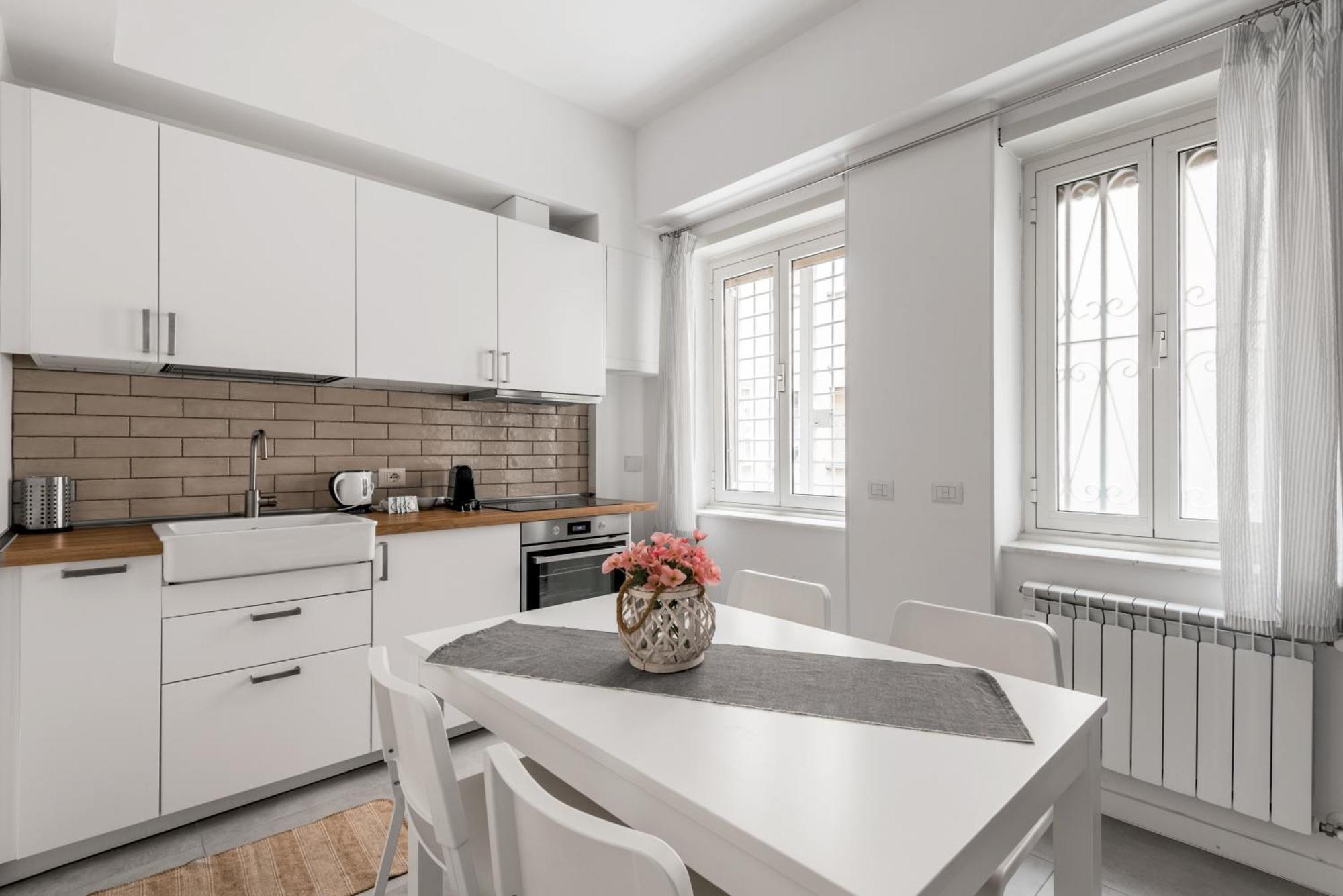 Porta Furba Appartement Rome