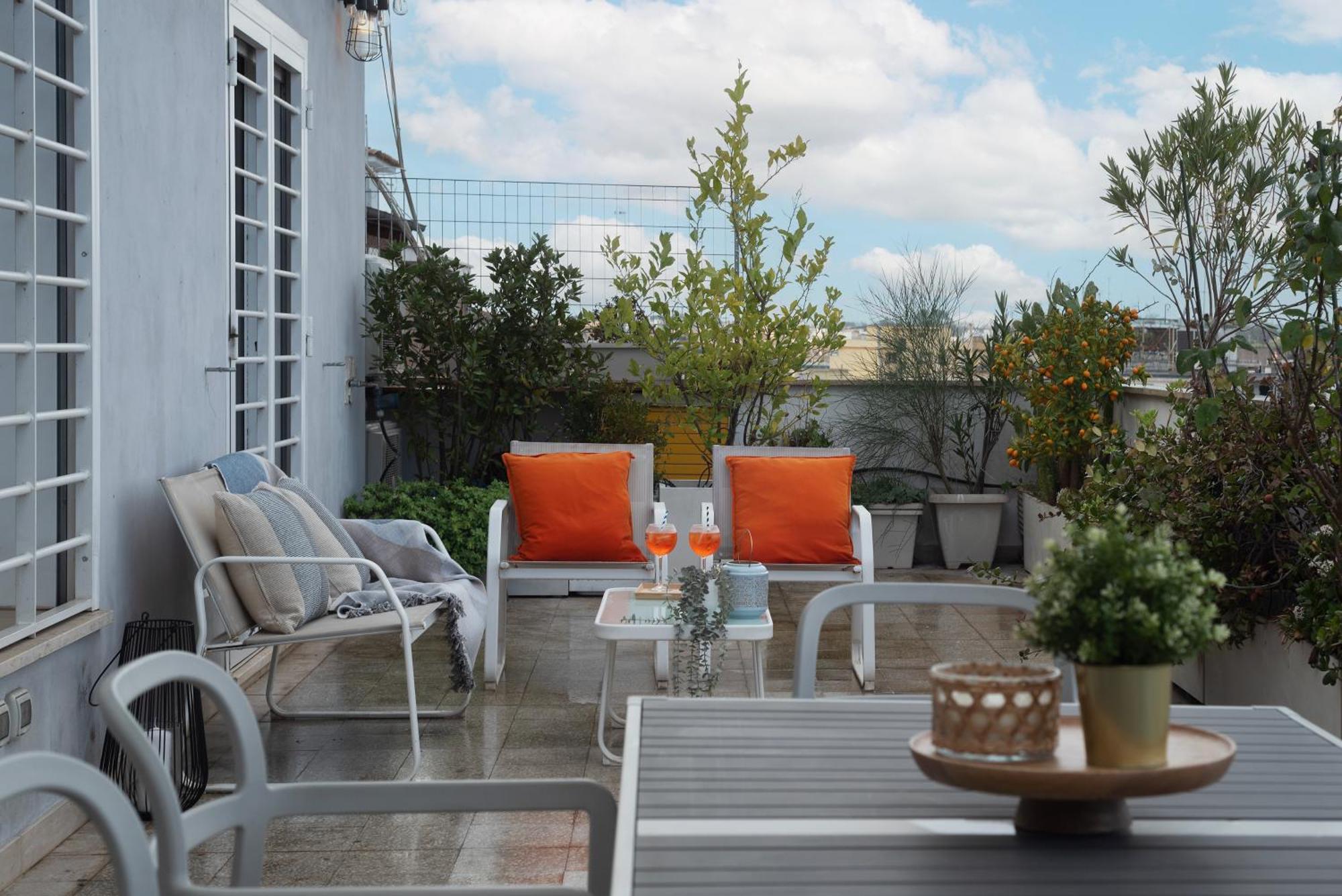 Terrazza D'autore Apartment