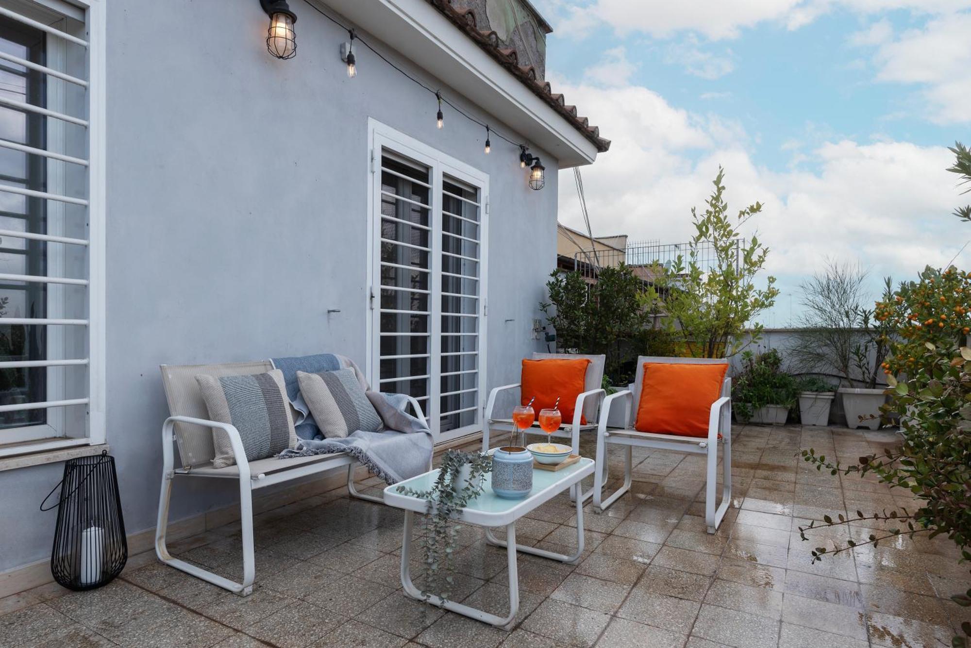 Terrazza D'autore Apartment