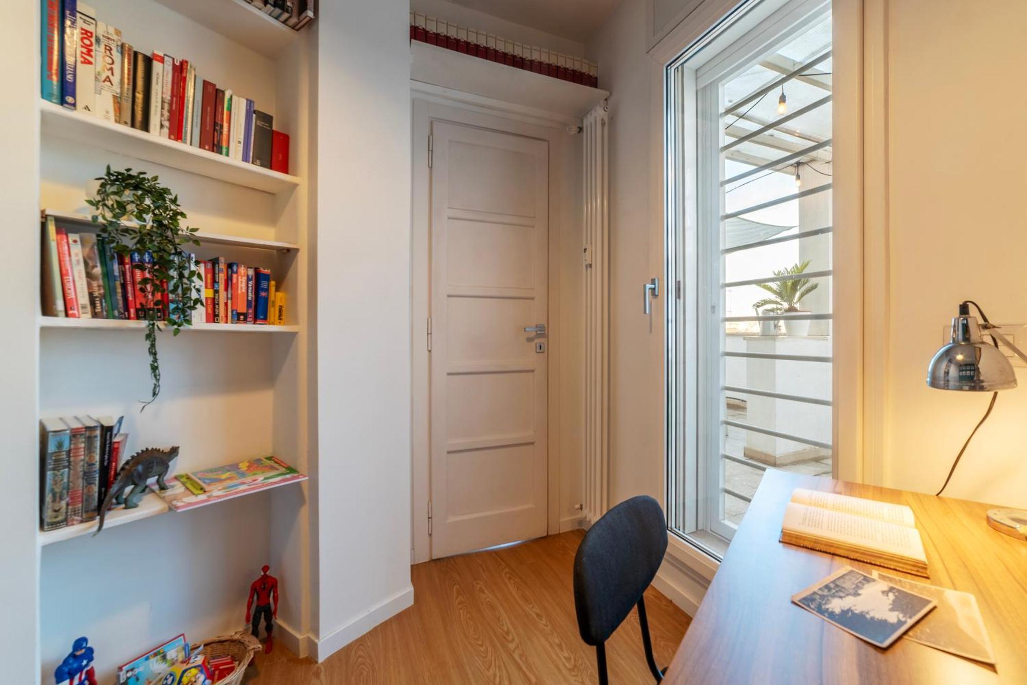 Apartment Terrazza D'autore Rome