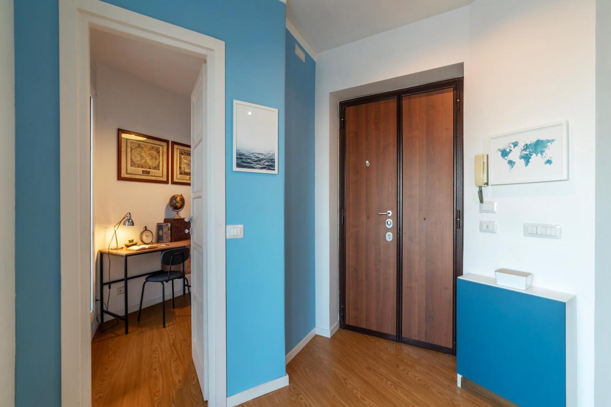 Apartment Terrazza D'autore Rome