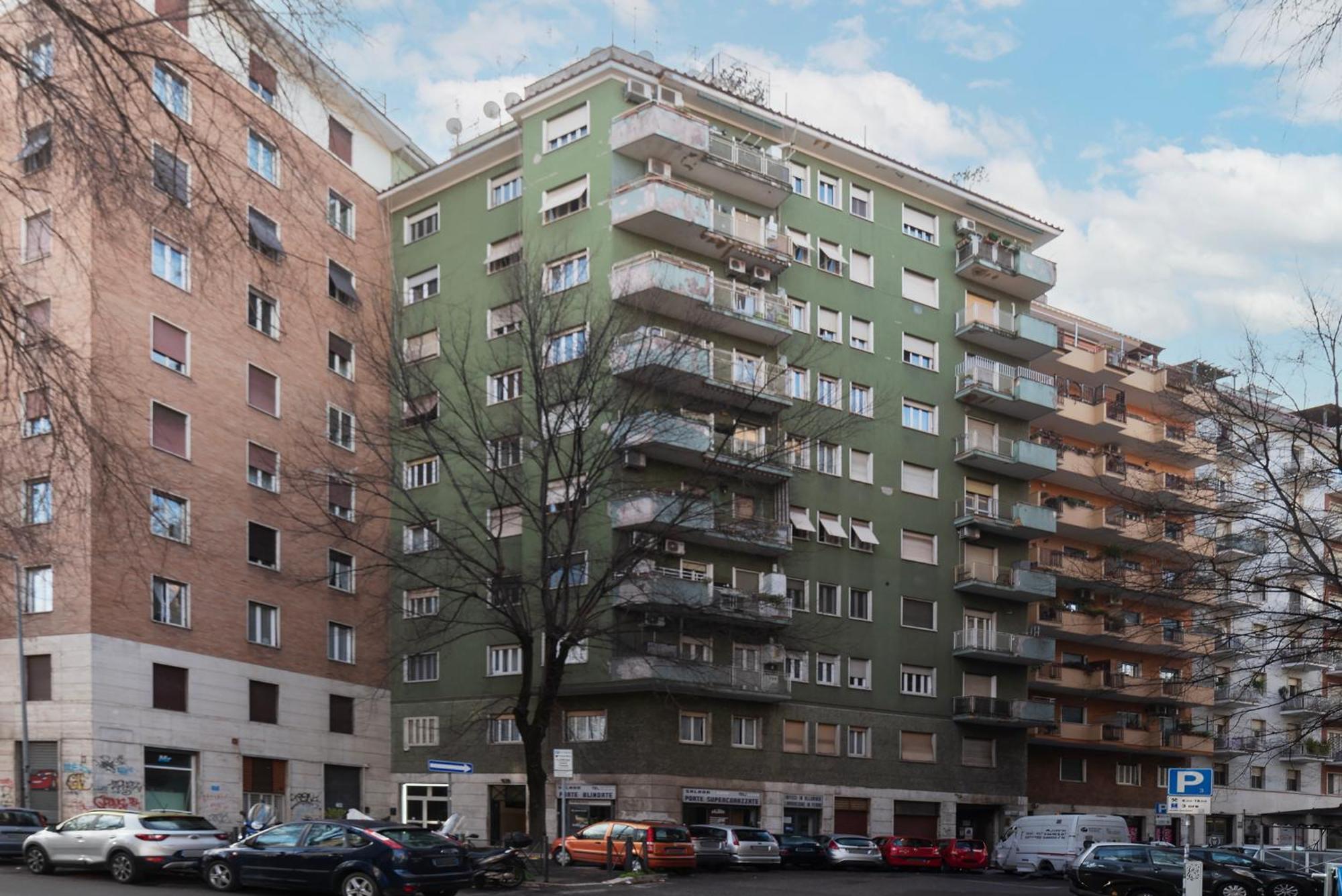 Terrazza D'autore Apartment Rome