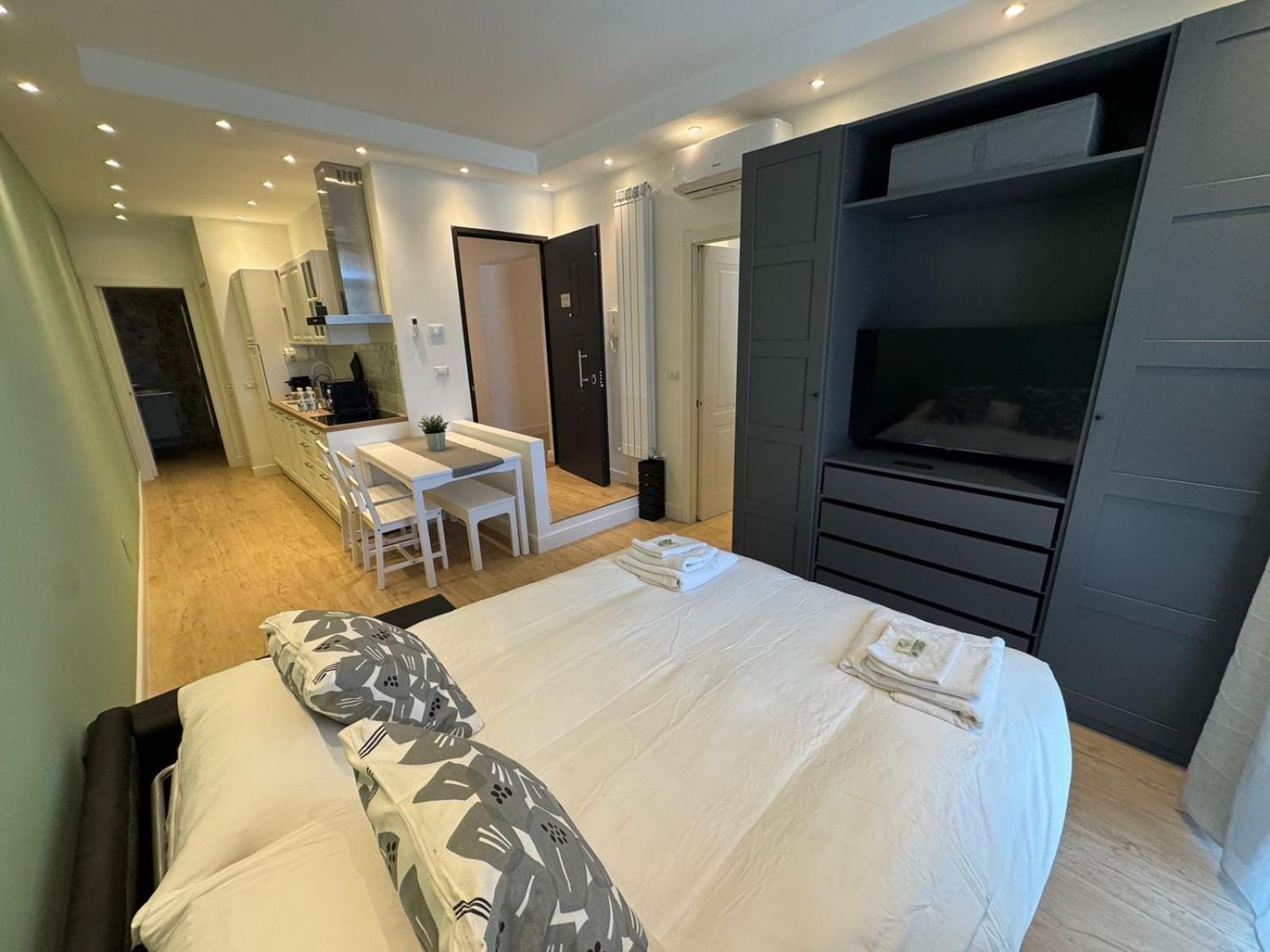 Vaticano Centro Aura D2 Apartment Rome